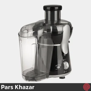آبمیوه گیری تک کاره پارس خزر مدل آووکادو - Pars Khazar Avocado |  دو سرعته با توان 435 وات