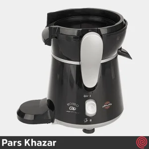 آبمیوه گیری تک کاره پارس خزر مدل آووکادو - Pars Khazar Avocado |  با توان 435 وات، دو سرعته