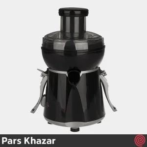 آبمیوه گیری تک کاره پارس خزر مدل آووکادو - Pars Khazar Avocado |  با توان 435 وات، دو سرعته