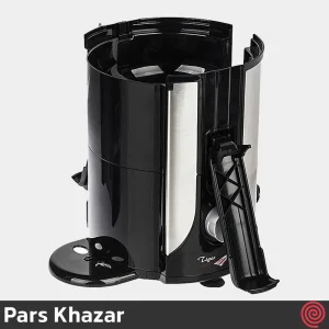 آبمیوه گیری تک کاره پارس خزر مدل تایگر - Pars Khazar Tiger |  با توان 500 وات، دو سرعته