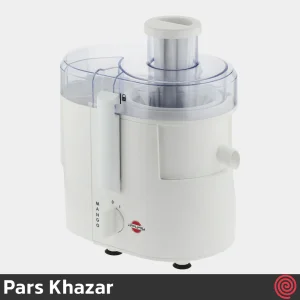 آبمیوه گیری تک کاره پارس خزر مدل مانگو - Pars Khazar Mango |  با توان 350 وات
