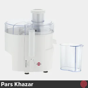 آبمیوه گیری تک کاره پارس خزر مدل مانگو - Pars Khazar Mango |  با توان 350 وات