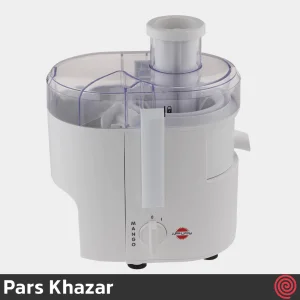 آبمیوه گیری تک کاره پارس خزر مدل مانگو - Pars Khazar Mango |  با توان 350 وات