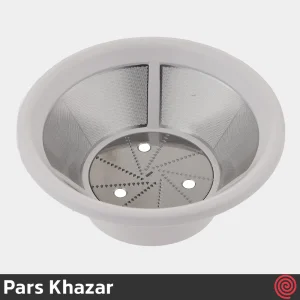 آبمیوه گیری تک کاره پارس خزر مدل مانگو - Pars Khazar Mango |  با توان 350 وات