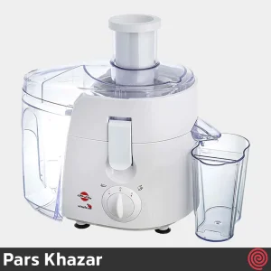 آبمیوه گیری 3 کاره پارس خزر مدل ویتافروت - Pars Khazar VitaFruit |  با پارچ شیشه ای