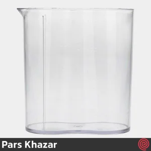 آبمیوه گیری 3 کاره پارس خزر مدل ویتافروت - Pars Khazar VitaFruit |  با پارچ پلاستیکی