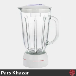 آبمیوه گیری 3 کاره پارس خزر مدل ویتافروت - Pars Khazar VitaFruit |  با پارچ پلاستیکی