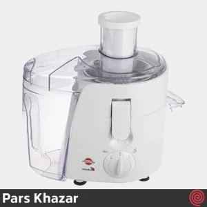 آبمیوه گیری 3 کاره پارس خزر مدل ویتافروت - Pars Khazar VitaFruit |  با پارچ پلاستیکی