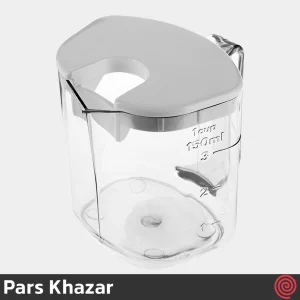 آبمیوه گیری 3 کاره پارس خزر مدل Pars Khazar JBG-610SP |  با توان 300 وات، دو سرعته