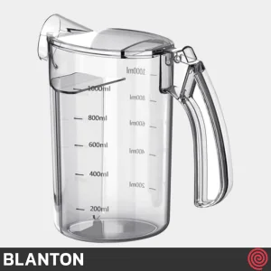 آبمیوه گیری تک کاره بلانتون مدل BLANTON BCR-JU1110 |  با توان 800 وات، 2 سرعته