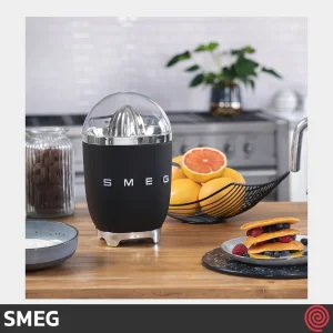 آب مرکبات گیر تک کاره اسمگ مدل SMEG CJF01BLM |  رنگ مشکی مات