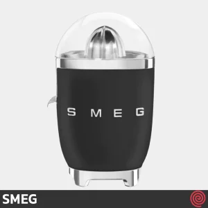 آب مرکبات گیر تک کاره اسمگ مدل SMEG CJF01BLM |  رنگ مشکی مات