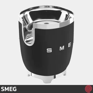 آب مرکبات گیر تک کاره اسمگ مدل SMEG CJF01BLM |  رنگ مشکی مات