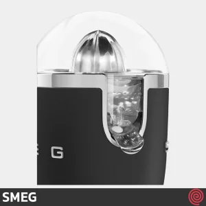 آب مرکبات گیر تک کاره اسمگ مدل SMEG CJF01BLM |  رنگ مشکی مات