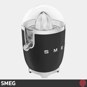 آب مرکبات گیر تک کاره اسمگ مدل SMEG CJF01BLM |  رنگ مشکی مات