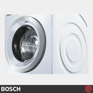 نمای جانبی ماشین لباسشویی بوش مدل Bosch WAW32760IR