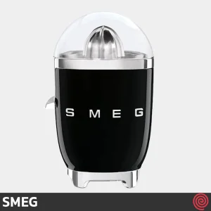 آب مرکبات گیر تک کاره اسمگ مدل SMEG CJF01BL |  رنگ مشکی براق