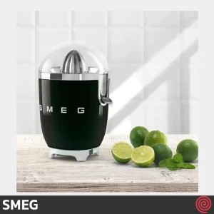 آب مرکبات گیر تک کاره اسمگ مدل SMEG CJF01BL |  رنگ مشکی براق