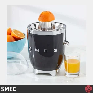 آب مرکبات گیر تک کاره اسمگ مدل SMEG CJF01BL |  رنگ مشکی براق
