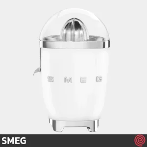آب مرکبات گیر تک کاره اسمگ مدل SMEG CJF01WHM |  رنگ سفید مات