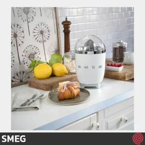 آب مرکبات گیر تک کاره اسمگ مدل SMEG CJF01WHM |  رنگ سفید مات
