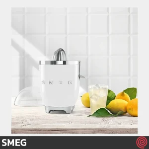 آب مرکبات گیر تک کاره اسمگ مدل SMEG CJF01WH |  رنگ سفید