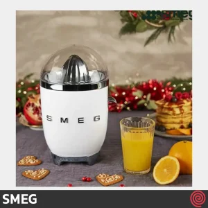 آب مرکبات گیر تک کاره اسمگ مدل SMEG CJF01WH |  رنگ سفید