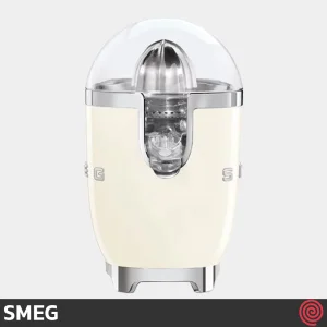 آب مرکبات گیر تک کاره اسمگ مدل SMEG CJF01CR |  رنگ کرم