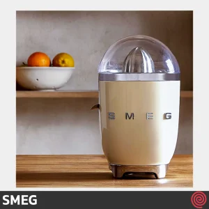 آب مرکبات گیر تک کاره اسمگ مدل SMEG CJF01CR |  رنگ کرم