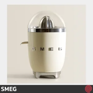 آب مرکبات گیر تک کاره اسمگ مدل SMEG CJF01CR |  رنگ کرم