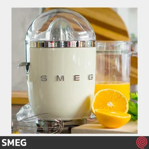آب مرکبات گیر تک کاره اسمگ مدل SMEG CJF01CR |  رنگ کرم
