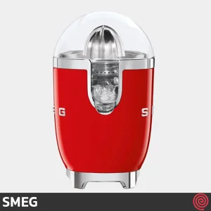 آب مرکبات گیر تک کاره اسمگ مدل SMEG CJF01RD |  رنگ قرمز