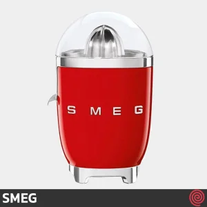 آب مرکبات گیر تک کاره اسمگ مدل SMEG CJF01RD |  رنگ قرمز