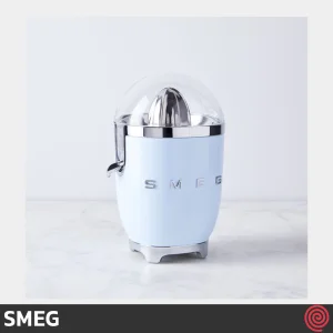آب مرکبات گیر تک کاره اسمگ مدل SMEG CJF01PB |  رنگ آبی پاستلی