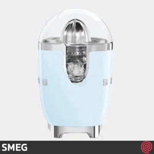 آب مرکبات گیر تک کاره اسمگ مدل SMEG CJF01PB |  رنگ آبی پاستلی