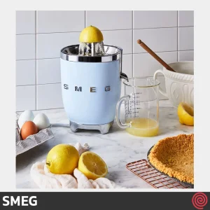 آب مرکبات گیر تک کاره اسمگ مدل SMEG CJF01PB |  رنگ آبی پاستلی