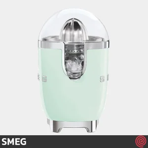 آب مرکبات گیر تک کاره اسمگ مدل SMEG CJF01PG | رنگ سبز پاستلی