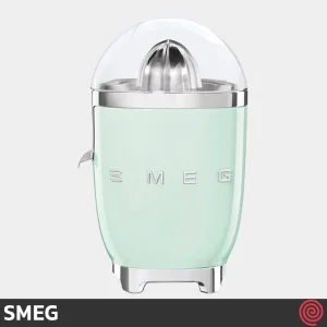 آب مرکبات گیر تک کاره اسمگ مدل SMEG CJF01PG | رنگ سبز پاستلی
