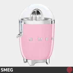 آب مرکبات گیر تک کاره اسمگ مدل SMEG CJF01PK | رنگ صورتی