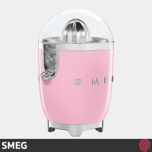 آب مرکبات گیر تک کاره اسمگ مدل SMEG CJF01PK | رنگ صورتی