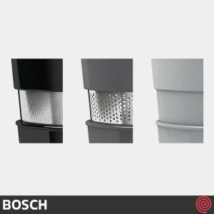 عصاره گیر تک کاره بوش مدل Bosch MESM731M |  با توان 150 وات