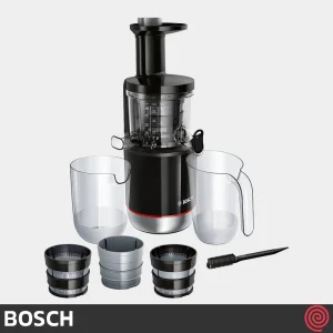 عصاره گیر تک کاره بوش مدل Bosch MESM731M |  با توان 150 وات