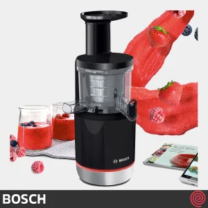 عصاره گیر تک کاره بوش مدل Bosch MESM731M |  با توان 150 وات