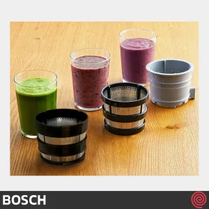 عصاره گیر تک کاره بوش مدل Bosch MESM731M |  با توان 150 وات