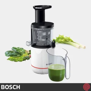 عصاره گیر تک کاره بوش مدل Bosch MESM500W |  با توان 150 وات