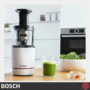 عصاره گیر تک کاره بوش مدل Bosch MESM500W |  با توان 150 وات