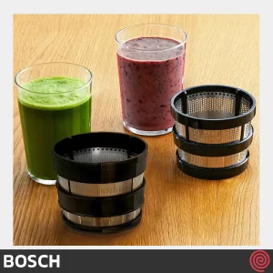 عصاره گیر تک کاره بوش مدل Bosch MESM500W |  با توان 150 وات