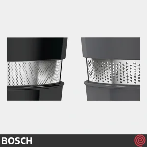 عصاره گیر تک کاره بوش مدل Bosch MESM500W |  با توان 150 وات