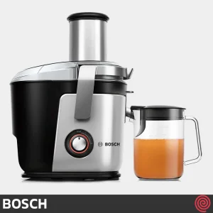 آبمیوه گیری تک کاره بوش مدل Bosch MES4010 | سه سرعته با توان 1200 وات