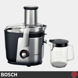 آبمیوه گیری تک کاره بوش مدل Bosch MES4010 | سه سرعته با توان 1200 وات